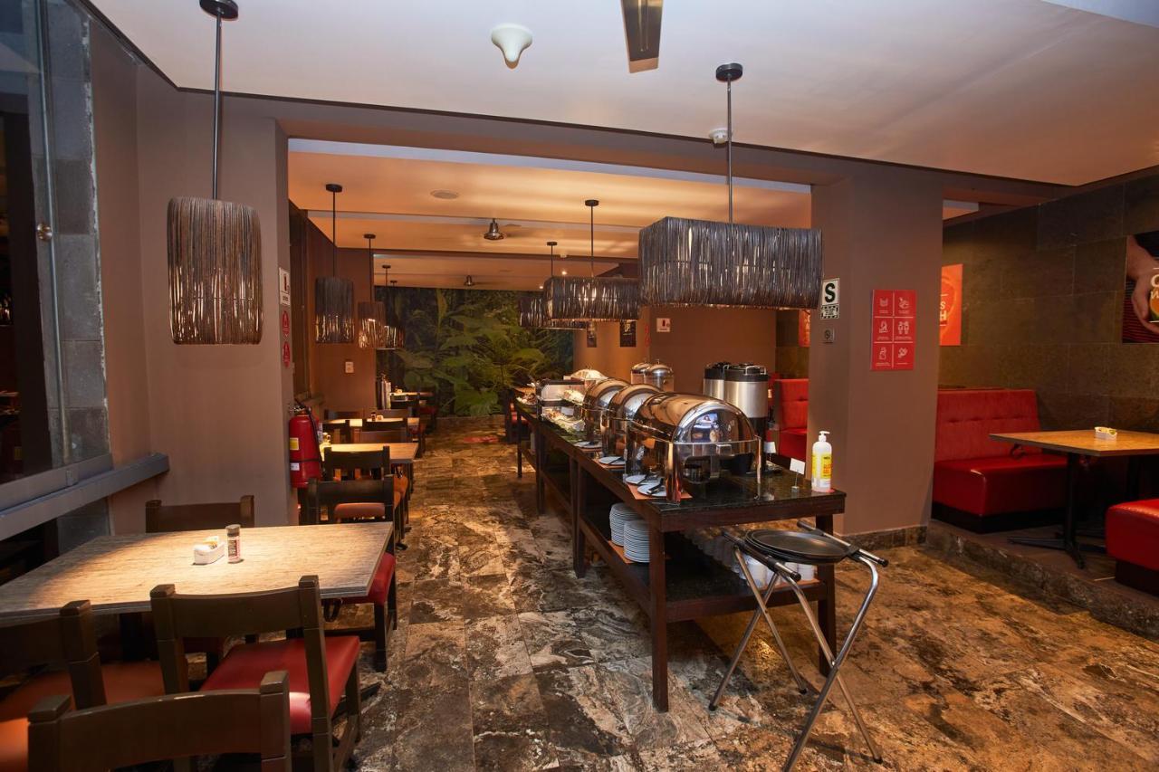 Hotel Casa Andina Standard Machu Picchu Exteriér fotografie