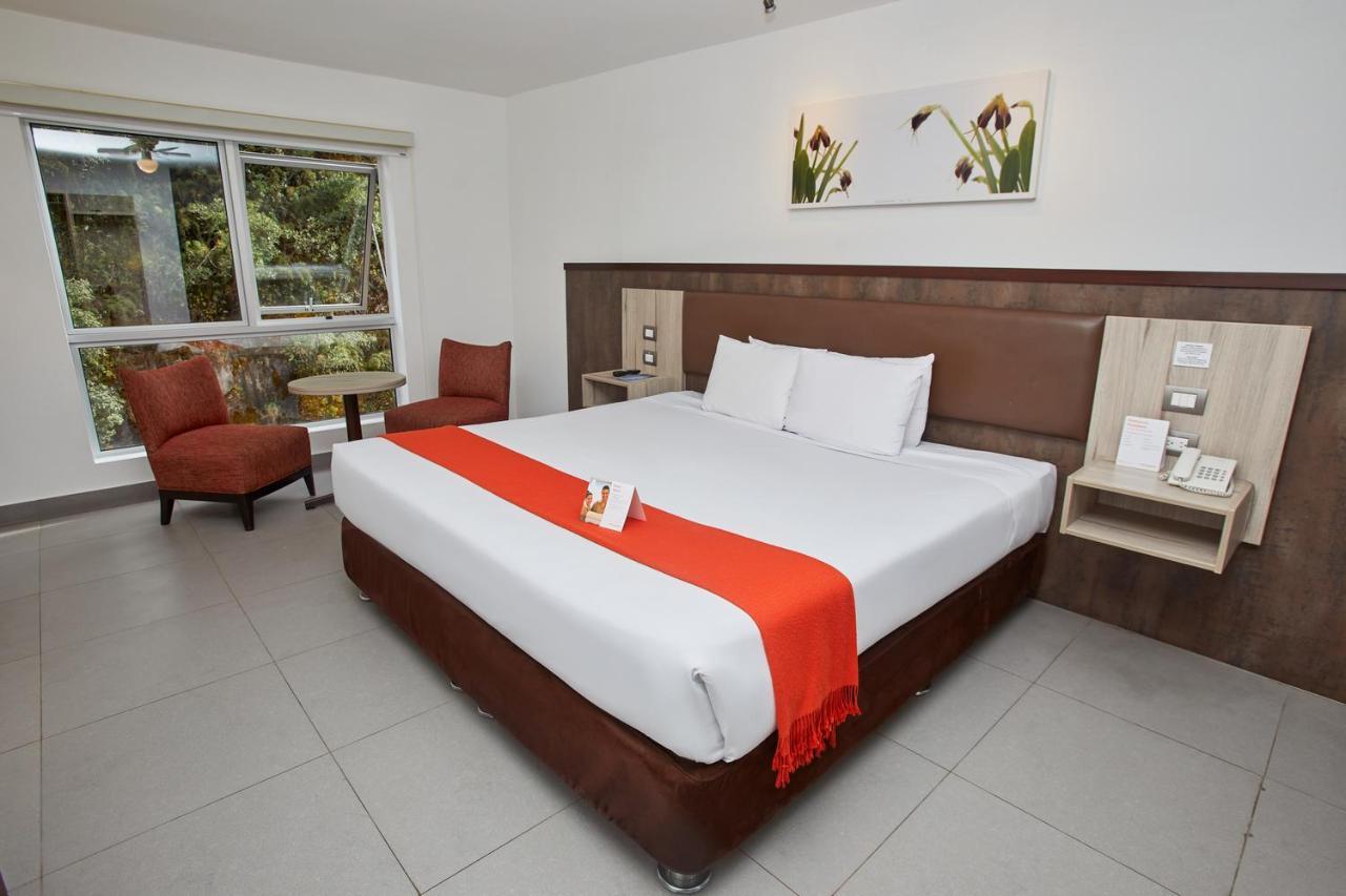 Hotel Casa Andina Standard Machu Picchu Exteriér fotografie