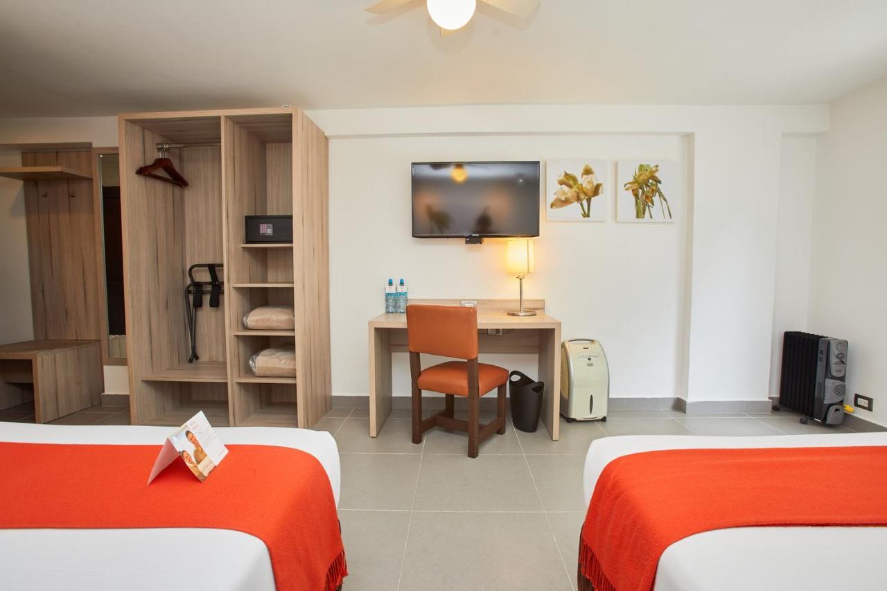 Hotel Casa Andina Standard Machu Picchu Exteriér fotografie