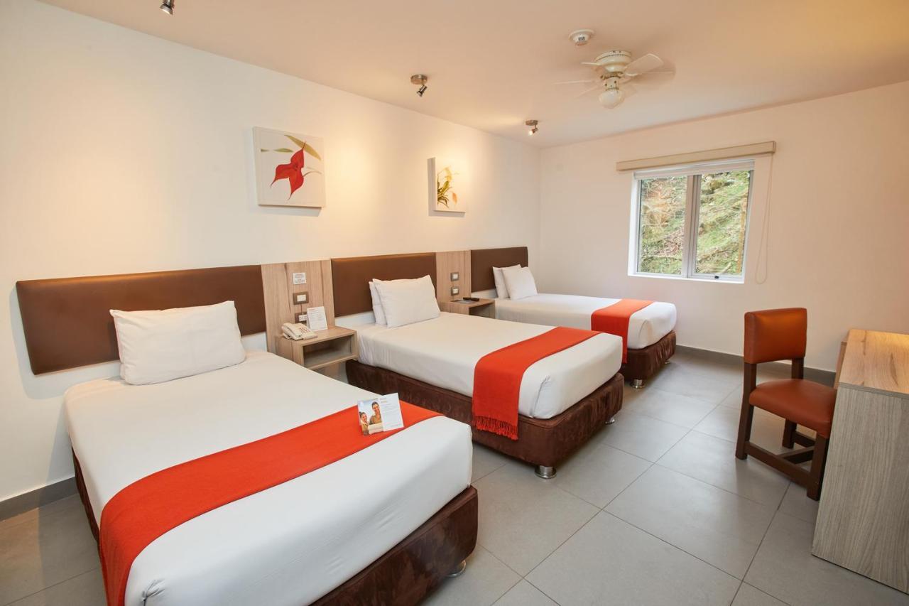 Hotel Casa Andina Standard Machu Picchu Exteriér fotografie