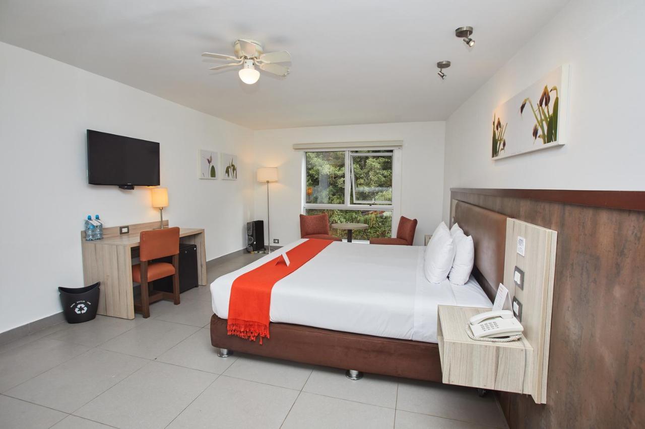 Hotel Casa Andina Standard Machu Picchu Exteriér fotografie