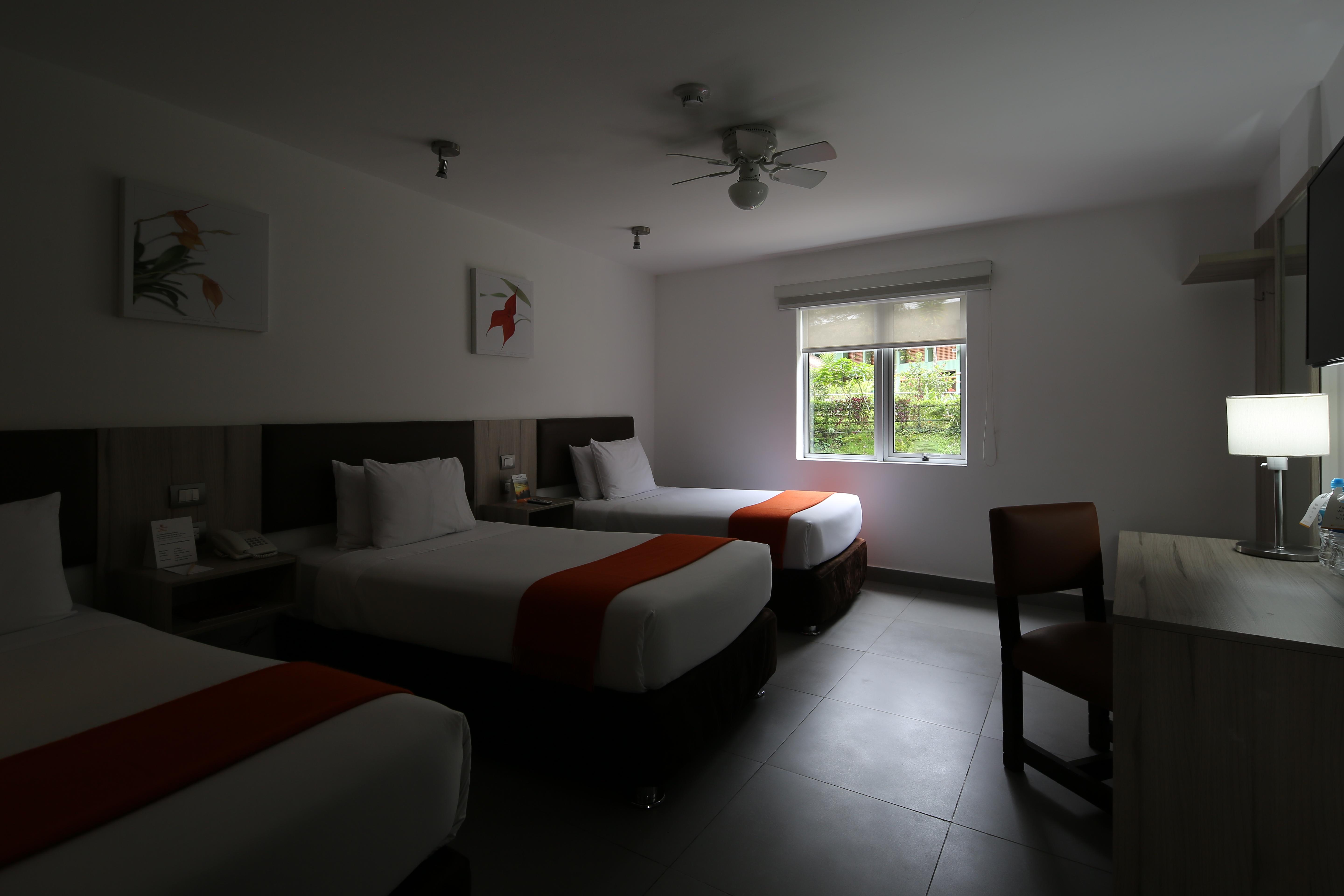 Hotel Casa Andina Standard Machu Picchu Exteriér fotografie
