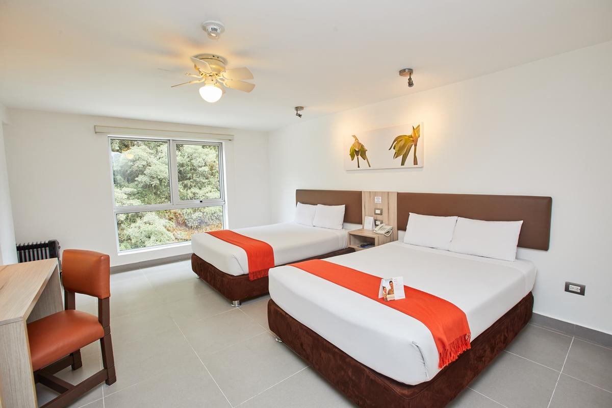 Hotel Casa Andina Standard Machu Picchu Exteriér fotografie