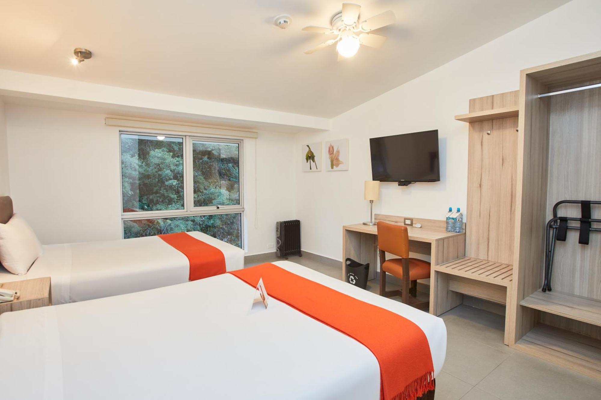 Hotel Casa Andina Standard Machu Picchu Exteriér fotografie