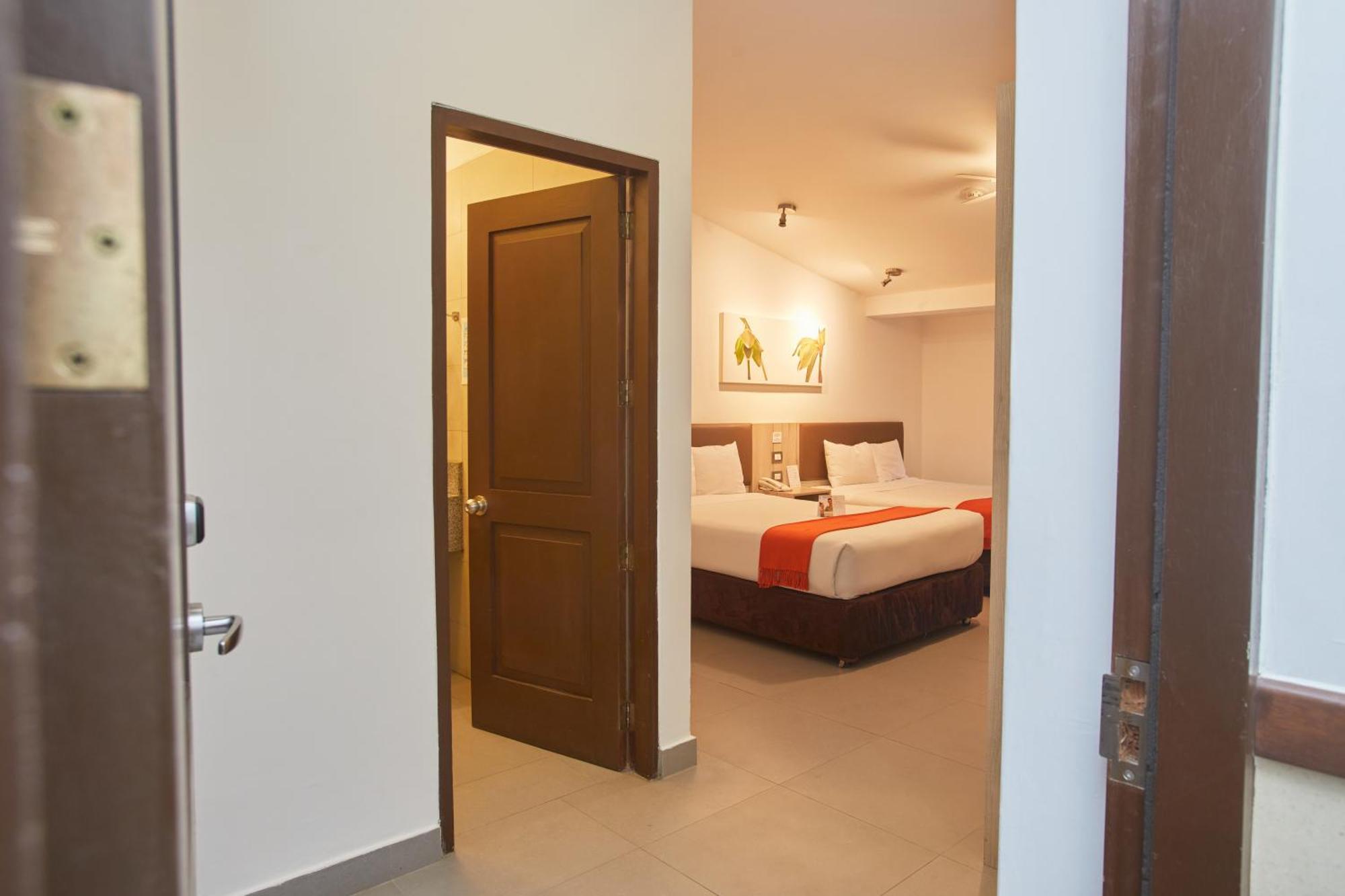 Hotel Casa Andina Standard Machu Picchu Exteriér fotografie